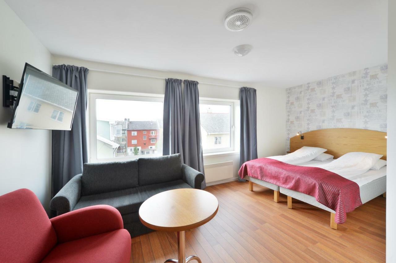 Hotel Comfort Fosna