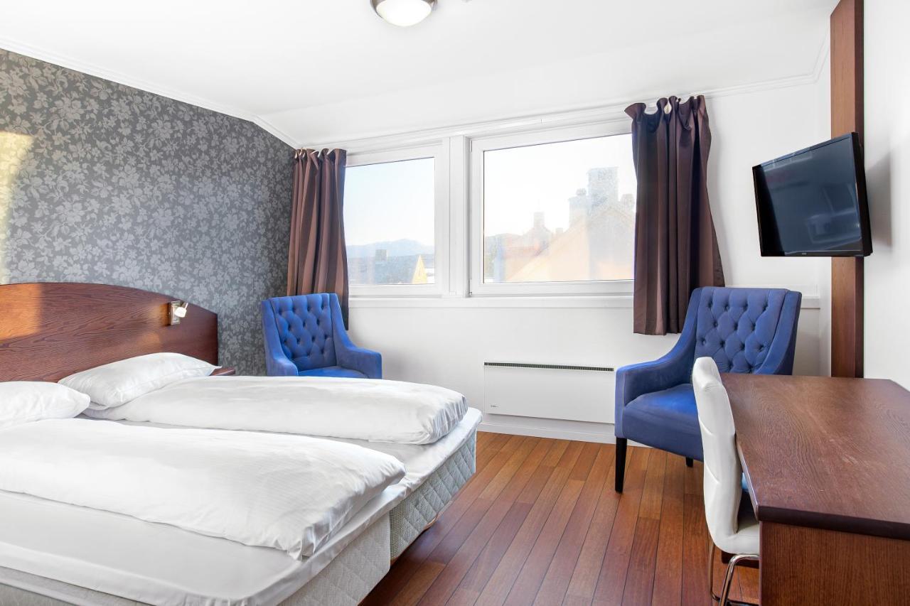 Comfort Fosna 3*