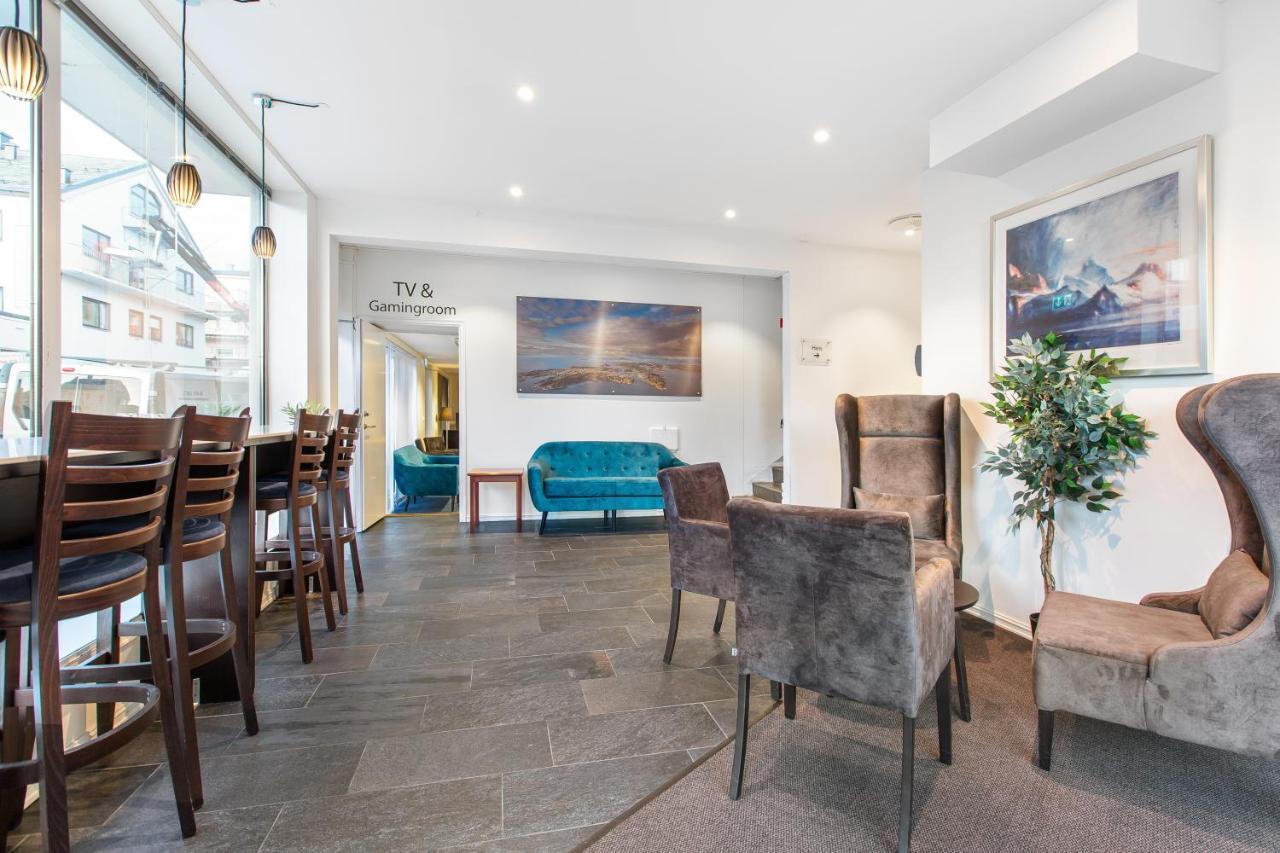 Hotel Comfort Fosna